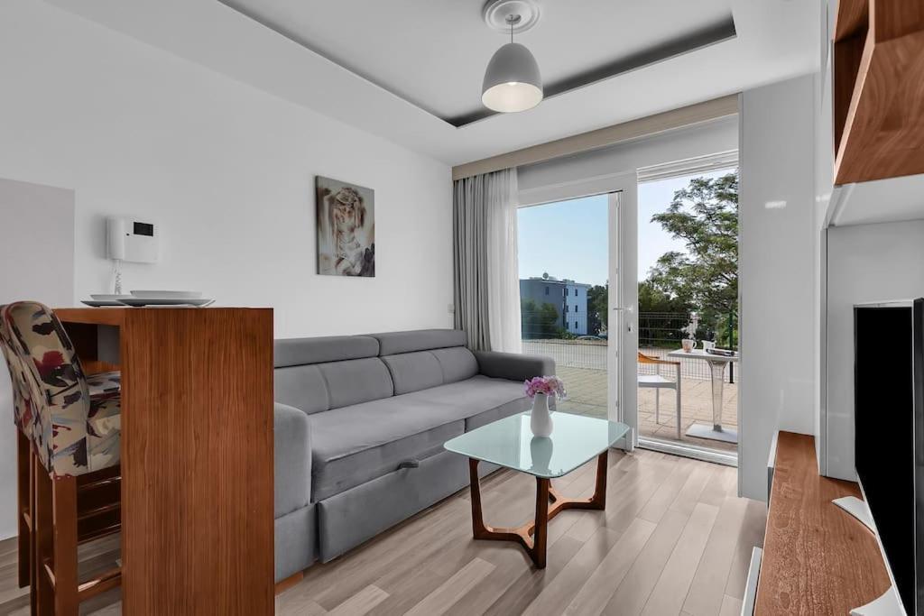 פרומאינה Brotis - Studioapartment - Makarska Exklusiv מראה חיצוני תמונה