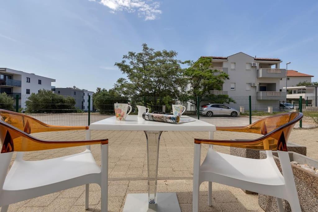 פרומאינה Brotis - Studioapartment - Makarska Exklusiv מראה חיצוני תמונה